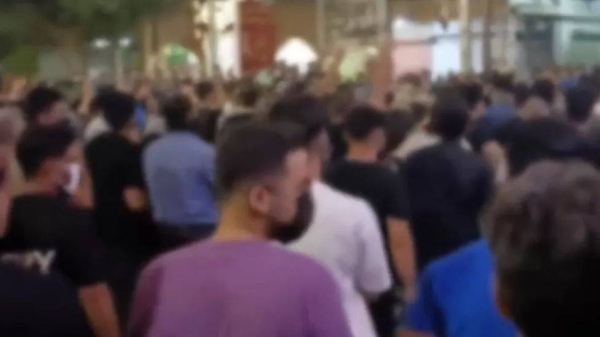 Protests took place in dozens of cities on Wednesday night