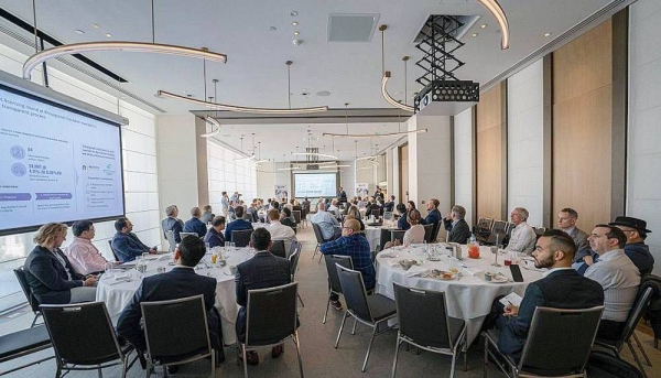 Deputy Minister for Mining Development at the Ministry of Industry and Mineral Resources Musad Aldaood opened a showcase in Australia under “Invest Saudi” in collaboration with the Saudi Australian Business Council.