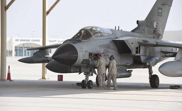 Al Dhafra Air Base in the United Arab Emirates Monday saw the launch of the 25-day “Aerial Warfare and Missile Defense Center 2022” Drill with the participation of the Royal Saudi Air Force (RSAF) and forces of the UAE, Greece, Oman, France, Germany, India, the UK, the USA, and Australia.