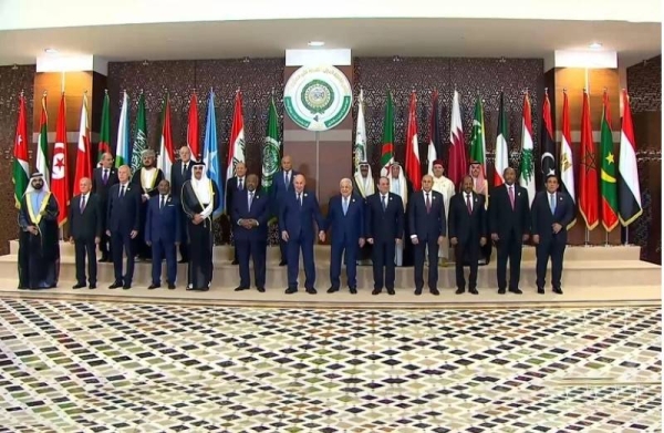 Arab leaders launch 31st summit in Algeria