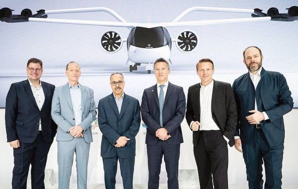 NEOM has announced a $175 million Series E investment in Volocopter, the pioneer of urban air mobility. This deal will expand NEOM’s strategic partnership with Volocopter to progress an advanced air mobility industry in Saudi Arabia, in line with NEOM’s cutting-edge strategy for its mobility sector.