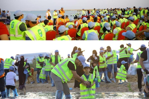 Petro Rabigh launches initiative to plant 10K Mangrove saplings in alignment with Saudi Green Initiative