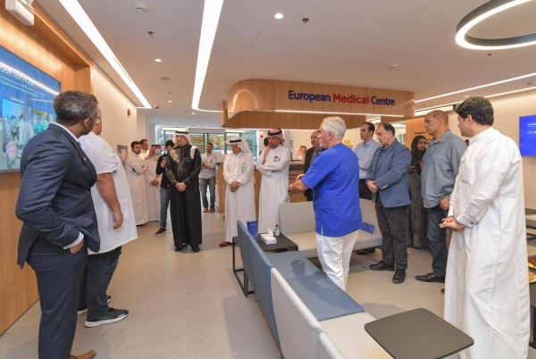 European Medical Centre invites media to visit the centre's headquarters