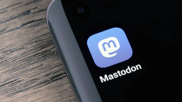 Mastodon is a free open source software for running self-hosted social networking services. — courtesy photo CNN