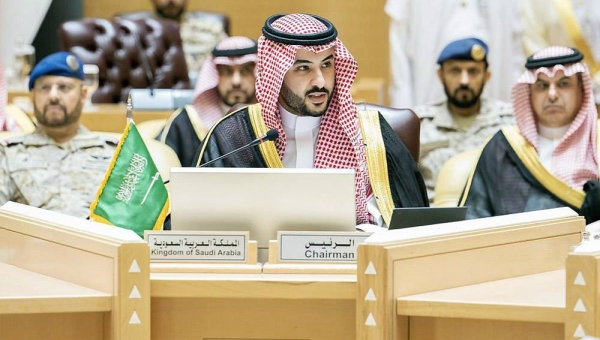 Minister of Defense Prince Khalid Bin Salman chaired here Tuesday the 19th meeting of the Joint Defense Council for the Ministers of Defense of the Gulf Cooperation Council (GCC).