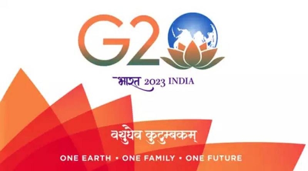 Modi unveils logo, theme and website of India’s G20 presidency
