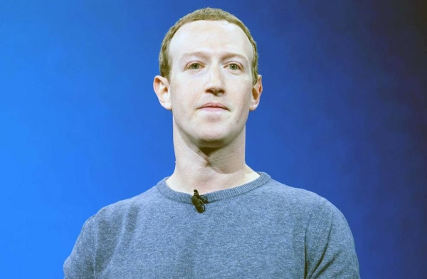 Meta CEO Mark Zuckerberg in this file photo.
