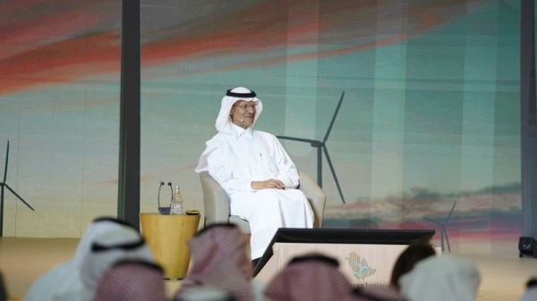 The minister made the remarks while addressing the opening session of the Saudi Green Initiative 2022 Forum being held on the sidelines of the COP27 climate summit in this Egyptian coastal city.