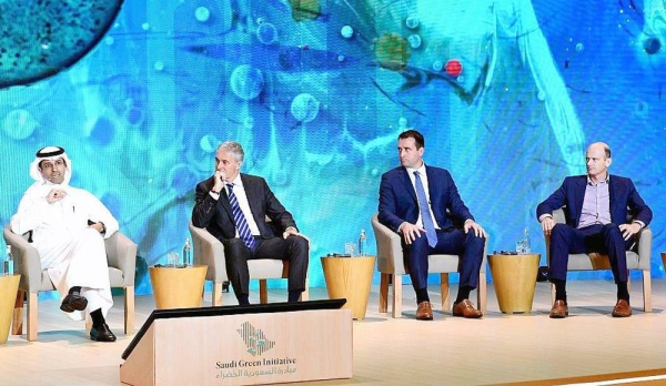 The General Supervisor of the National Program for the Carbon Circular Economy at the Ministry of Energy, Dr. Zaid Al-Gharib, stressed that clean hydrogen is the best way to reach zero neutrality in SGI forum at Sharm El-Sheikh.
