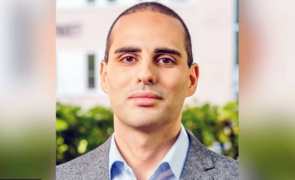 Prosecutors found notes made by suspect Peyman Kia about encrypted messages and gold transactions. — courtesy Swedish Food Agency