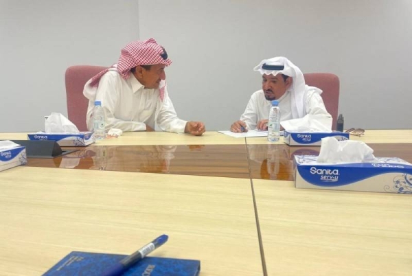 The Saudi duo -Abdullah Al-Sadhan and Nasser Al-Qasabi, the most renowned actors of the series, will once again appear on the most famous Saudi comedy series.
