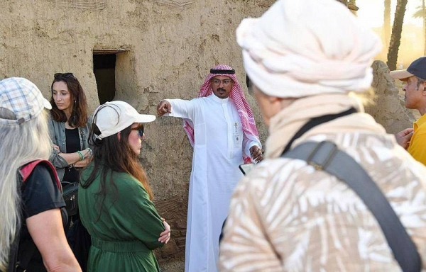 The RCU launched a project to revive history in the governorate, to activate top heritage sites in Tayma,  including the historical Tayma oasis, renewing the old commercial center, restoring Al-Najim market, Hadaj Well, and Al-Rumman Palace, as part of the commission’s goals to maintain the cultural heritage sites.