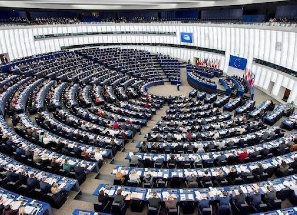 Several European Parliament resolutions are being drafted condemning Russia’s aggression against Ukraine.