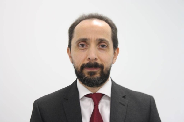 File photo of Kenan Nouwailati, Head of Procurement, Supply Chain and Local Content Advisory at KPMG in Saudi Arabia.