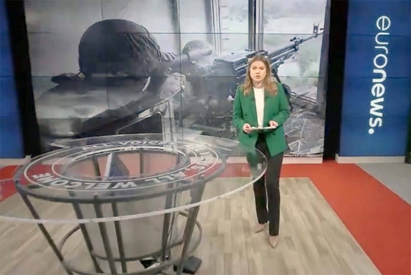 Moscow has reinforced its positions in occupied Luhansk, Donetsk and eastern Zaporizhzhia. — courtesy  Euronews
