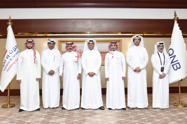 QNB, Ajlan & Bros announce strategic partnership to develop digital banking presence in Saudi Arabia