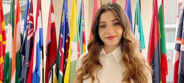 Yusra Mardini, a young Syrian refugee turn UNHCR Goodwill Ambassador, attended a special pre-screening of the Netflix film 