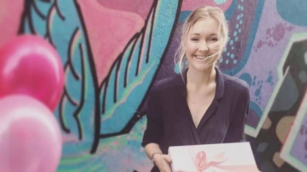 Toyah Cordingley's body was discovered in October 2018