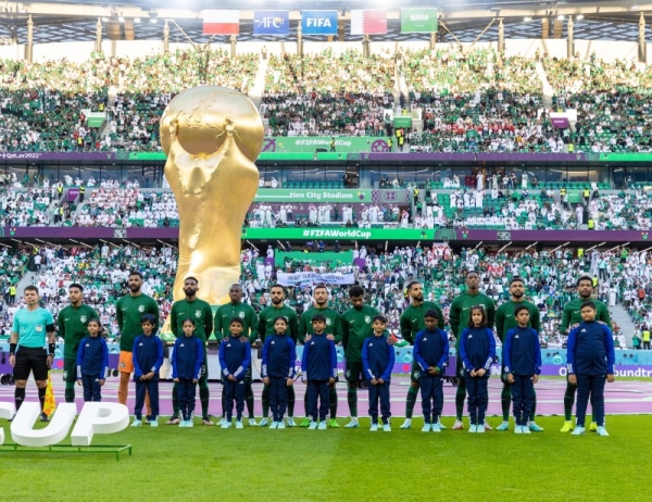 The Green Falcons are preparing to face their Mexican counterpart Wednesday in the third round of the World Cup.