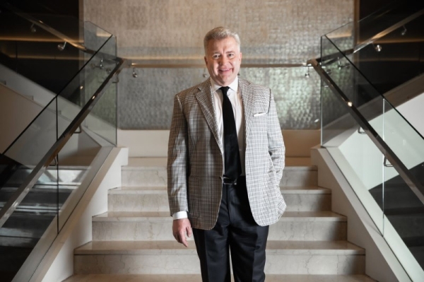 A veteran hospitality executive, Gebhard joined Four Seasons Hotel Riyadh in 2019 as General Manager.
