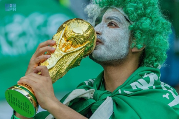 Saudi Arabia team is well poised to grab nothing less than a victory so as to advance to the knockout round of 16 in the World Cup