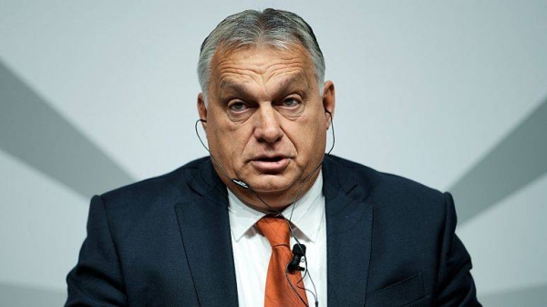 Hungarian Prime Minister Viktor Orban