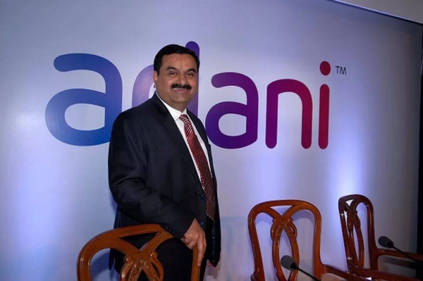 Gautam Adani is is the world's third richest man behind Elon Musk and Jeff Bezos
