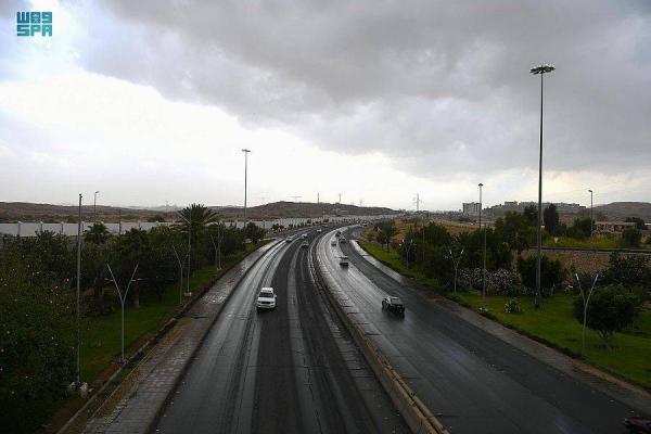 The rainfall during the winter season of this year will be higher than average in several regions around Saudi Arabia, according to Aqeel Al-Aqeel, analyst at the National Center of Meteorology (NCM).