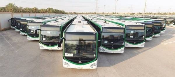 The regulations stipulate that at least five buses are required for any transport company or establishment to operate national services.