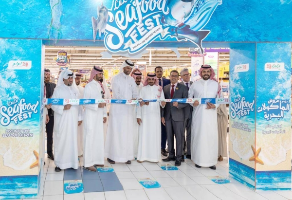 LuLu's 'Seafood Fest' is catch of the season