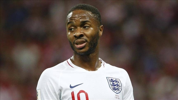Sterling left Qatar to support his family after the incident.
