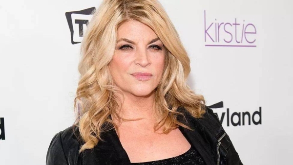 Kirstie Alley