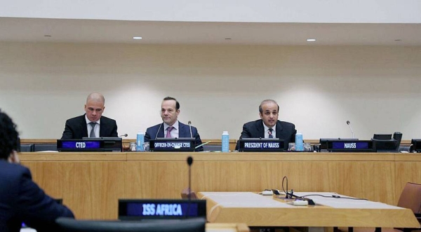 NAUSS opened a workshop in New York Tuesday, in cooperation with the executive directorate of the anti-terror committee on the 'Relation between Organized Crime and Terror' scheduled to last until Wednesday.