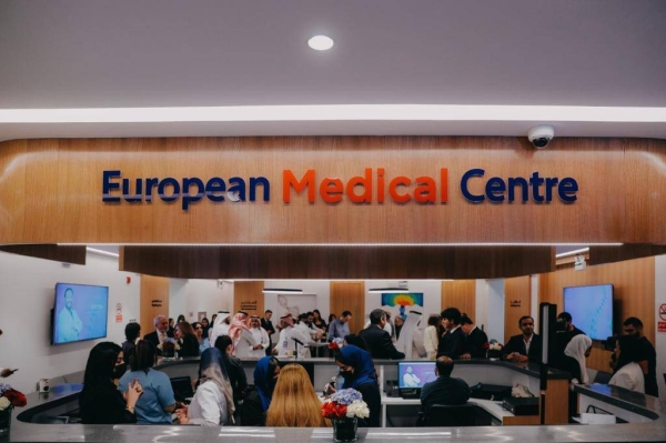 Jeddah witnesses opening of the European Medical Center