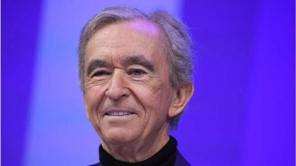Bernard Arnault has overtaken Elon Musk as world's richest man, according to Forbes