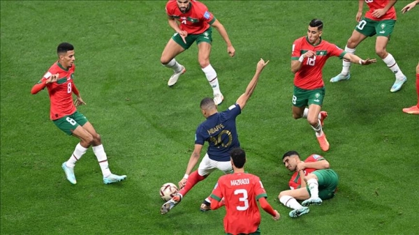 Mbappe was the quintessential wunderkind of the French World Cup squad in 2018 – a team that featured stars in their primes like Paul Pogba, Alexandre Lacazette, Antoine Griezmann, and Thomas Lemar.