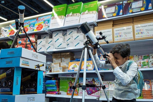 Jeddah Book Fair concluded on Saturday with the participation of more than 900 local and international publishing houses.