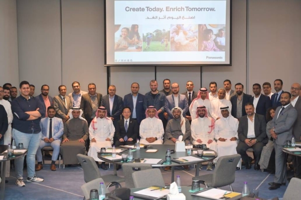Panasonic announces Ahmed Abdulwahed Trading Co (AAW) as the new distributor in Saudi Arabia