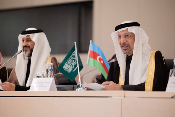 Saudi Arabia expressed its desire to join the agreement to export clean electricity from Azerbaijan to Europe.