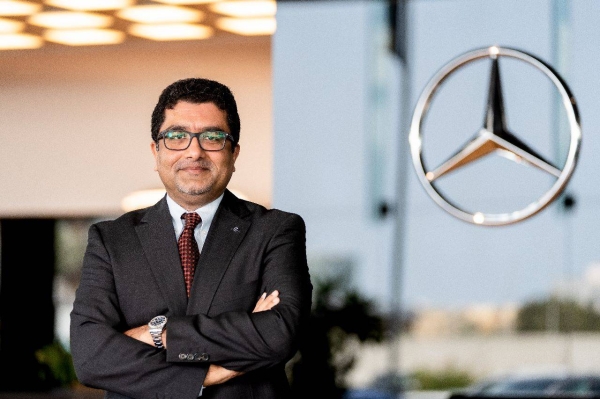  Chenghez Ahmed Khan, General Manager at Juffali Automotive Company.