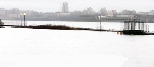 Wind, snow, bitter cold combine for historic storm that has North America in its grip.