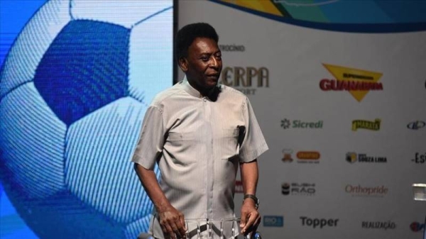 Doctors said earlier this week that Pelé’s cancer had advanced, adding the three-time World Cup winner is under “elevated care” related to “kidney and cardiac dysfunctions.”