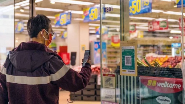 The vaccine pass system is one of the measures being scrapped in Hong Kong from 29 Dec. 29. — courtesy Getty Images