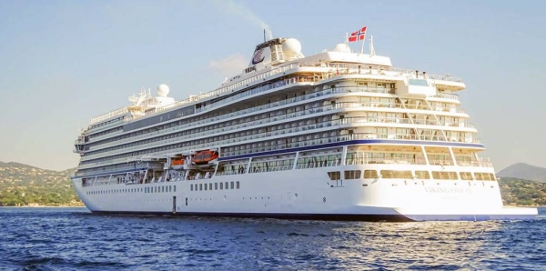 File photo of the Viking Orion.