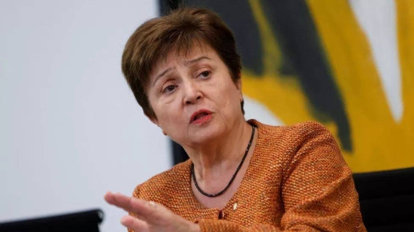 Kristalina Georgieva