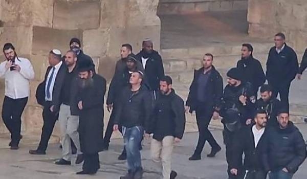 Saudi Arabia condemns Israeli official's provocative practices of storming Al-Aqsa Mosque's courtyards