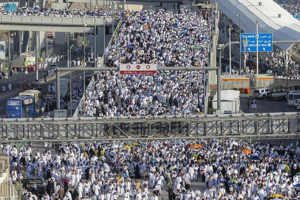 Ministry of Hajj and Umrah said that it is not possible to add companions in Hajj after paying the fees.