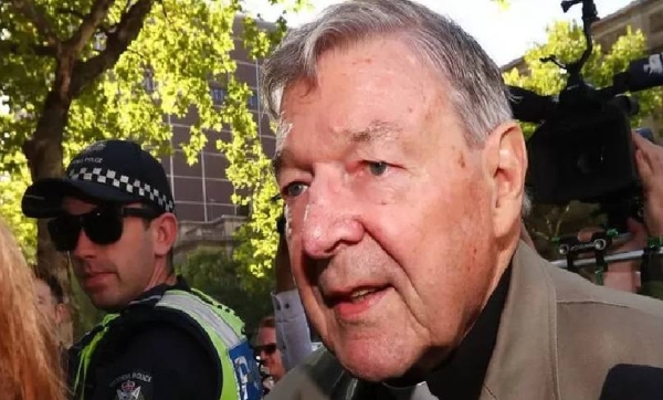 Cardinal George Pell