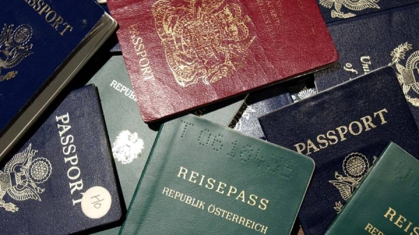 Global citizenship and residence advisory firm Henley & Partners has released its quarterly report on the world's most desirable passports.