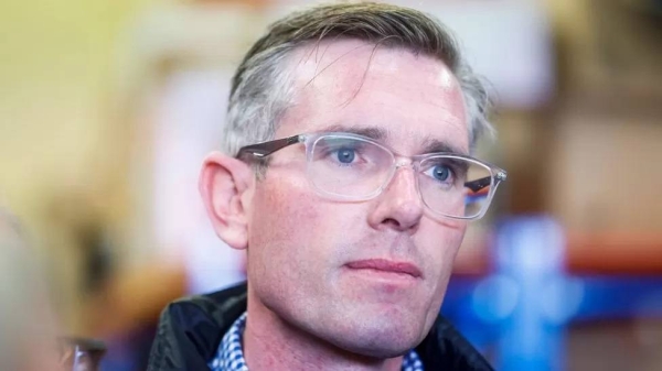 NSW premier Dominic Perrottet faces an election in March